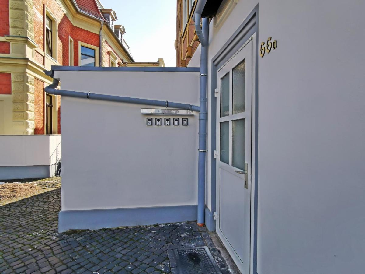 Musashi Apartment 2 Weimar  Ngoại thất bức ảnh