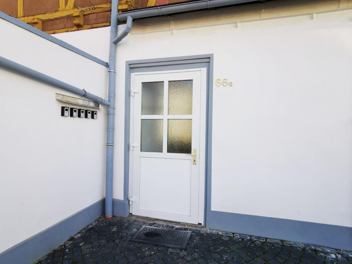 Musashi Apartment 2 Weimar  Ngoại thất bức ảnh