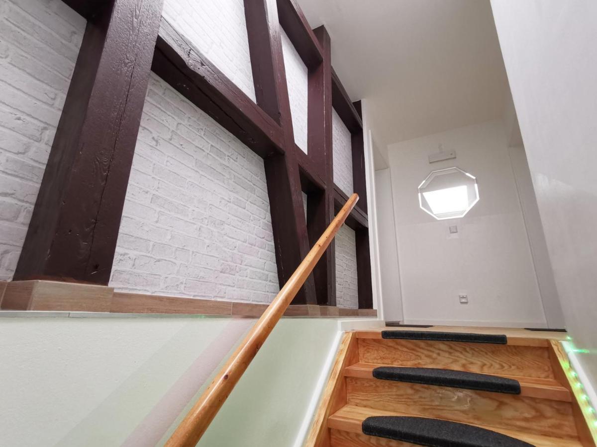 Musashi Apartment 2 Weimar  Ngoại thất bức ảnh