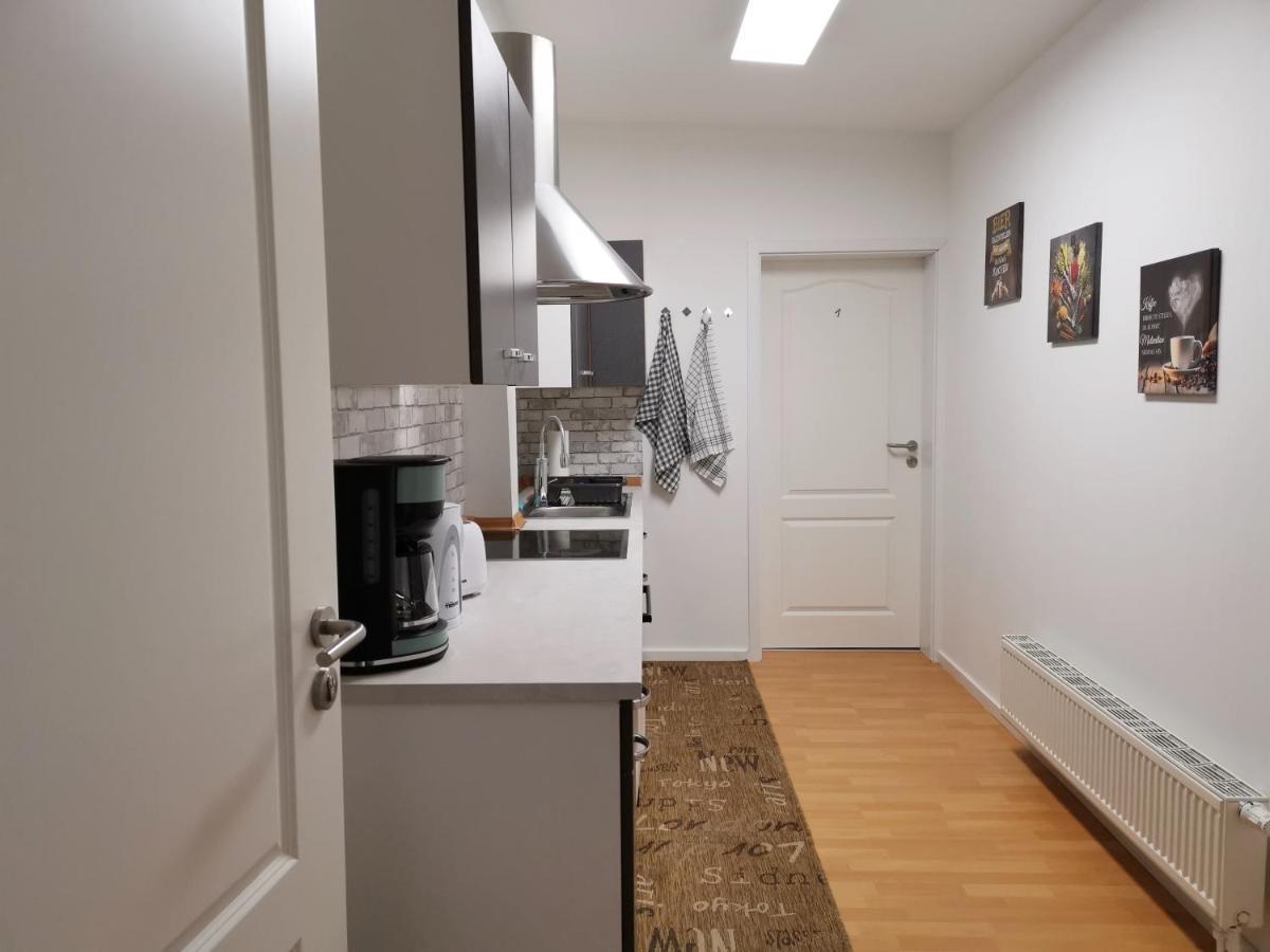Musashi Apartment 2 Weimar  Ngoại thất bức ảnh