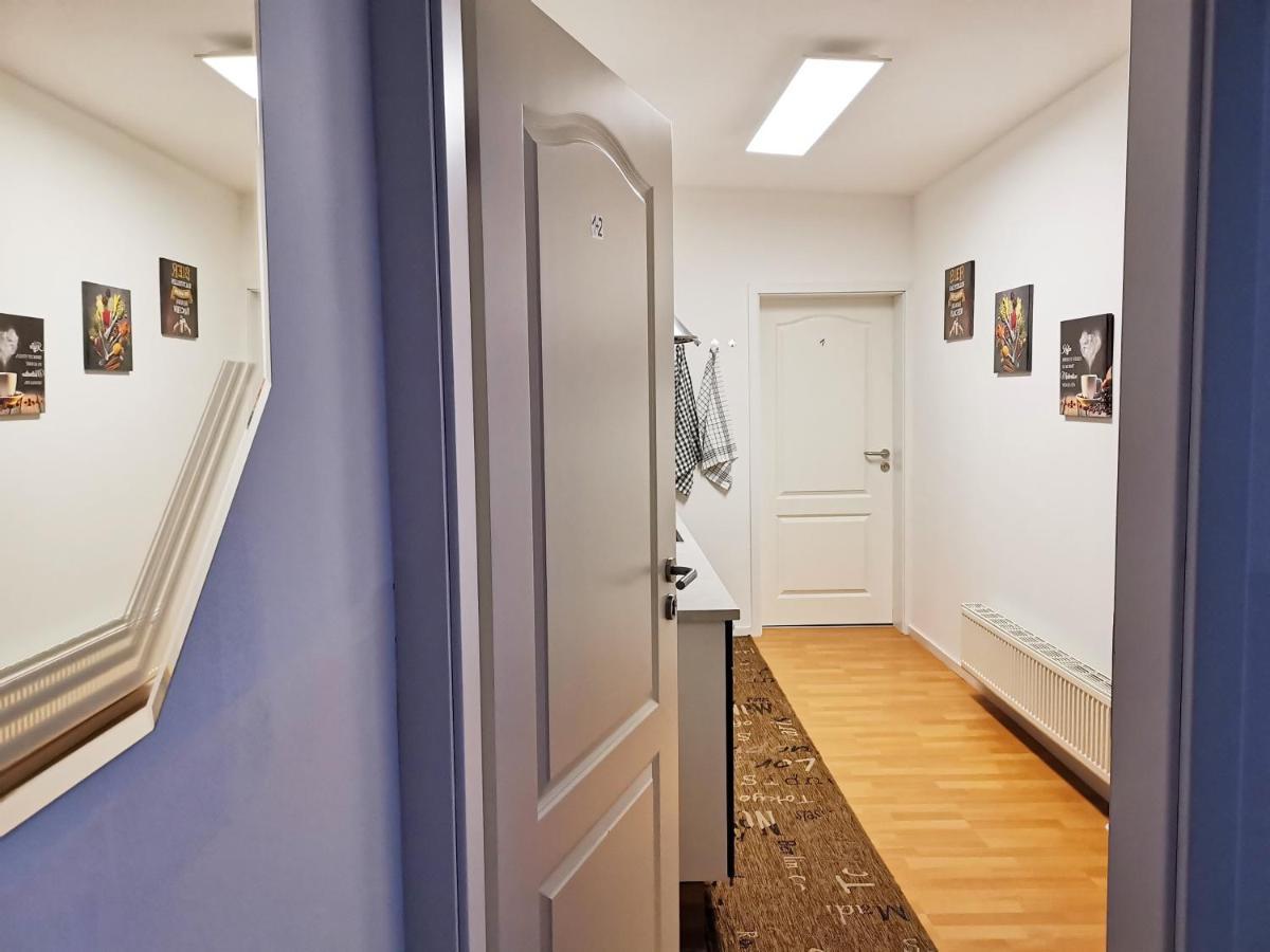 Musashi Apartment 2 Weimar  Ngoại thất bức ảnh