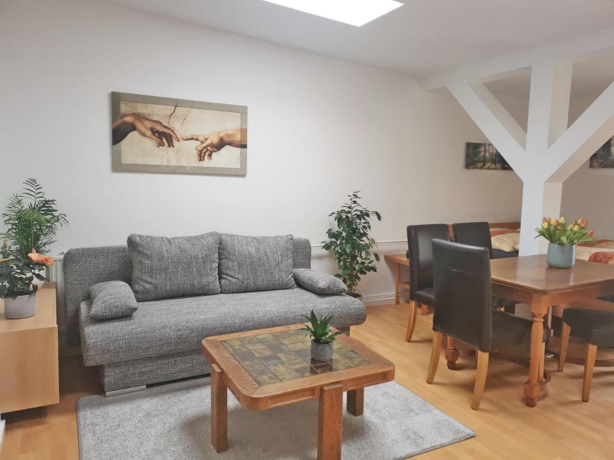 Musashi Apartment 2 Weimar  Ngoại thất bức ảnh