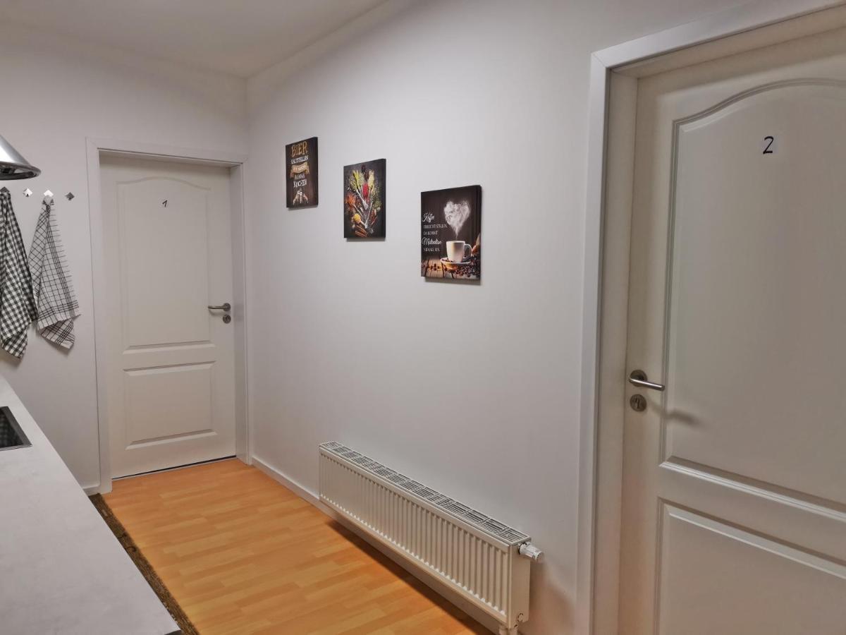 Musashi Apartment 2 Weimar  Ngoại thất bức ảnh