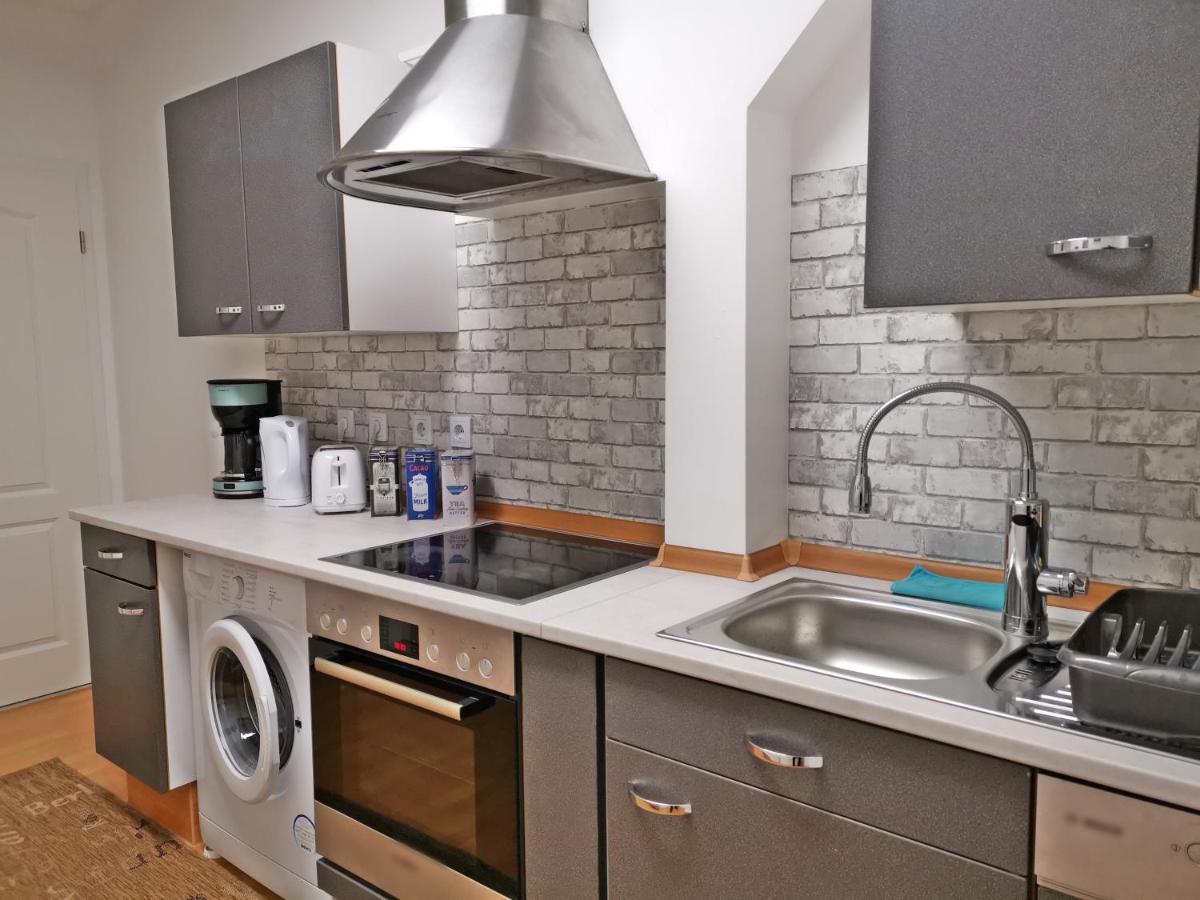 Musashi Apartment 2 Weimar  Ngoại thất bức ảnh